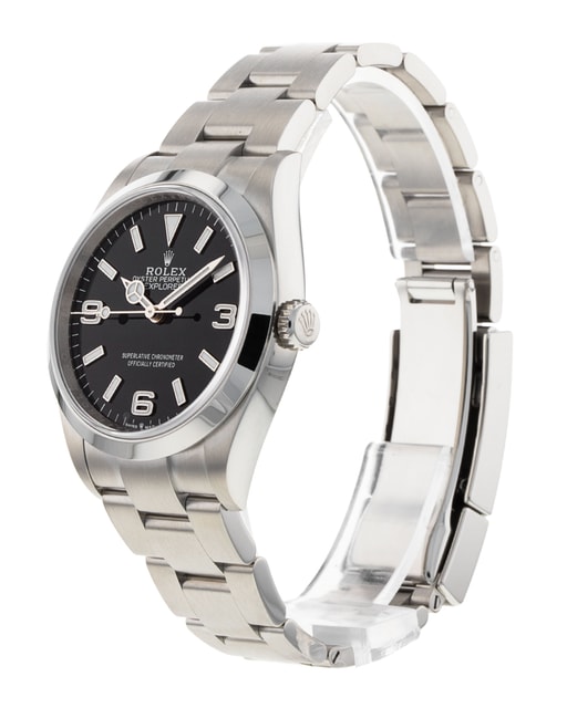 Rolex Explorer 124270 Image 2